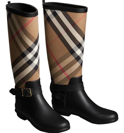 nordstrom burberry rain boots|burberry+rain+boot .